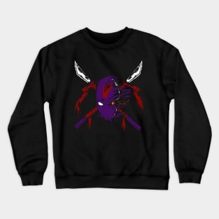 Cybernetic Carnage Crewneck Sweatshirt